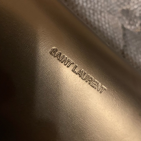 Yves Saint Laurent Glasses with leather case Italy - Picture 3 of 14